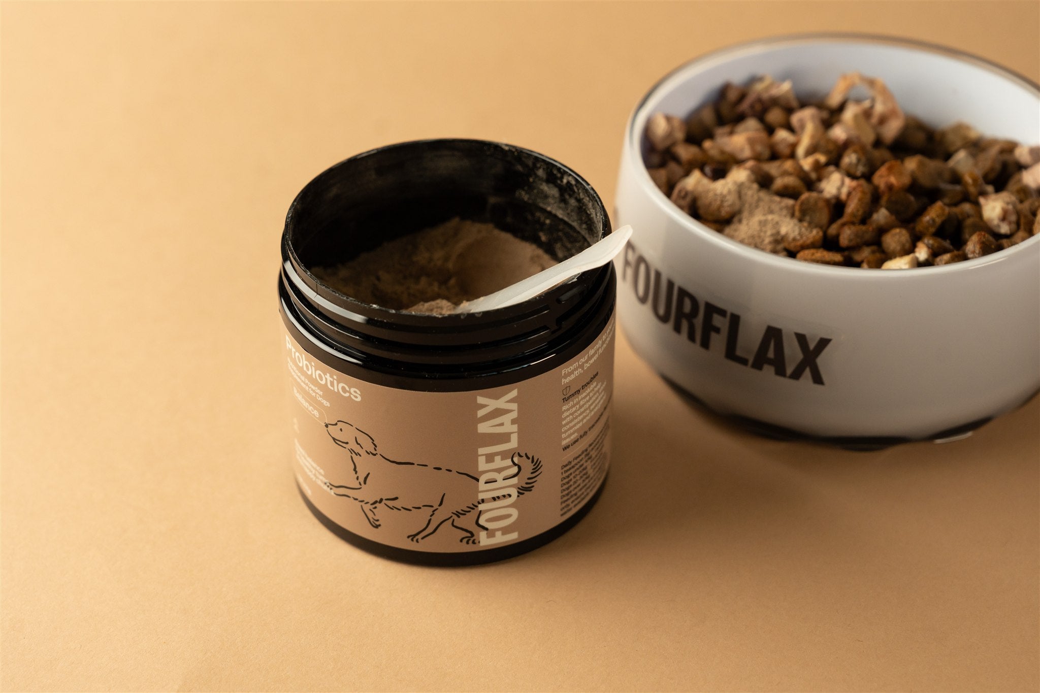 Canine Probiotics - Immunity & Digestive Probiotic Support for Dogs