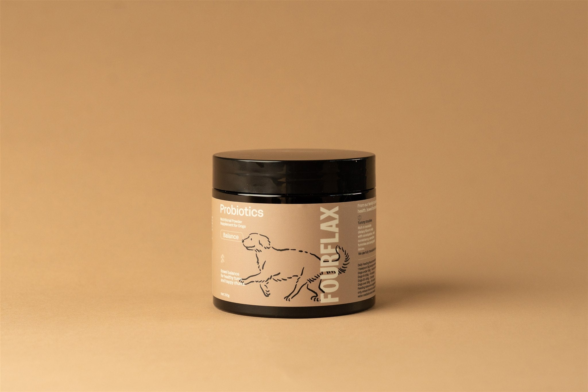 Canine Probiotics - Immunity & Digestive Probiotic Support for Dogs