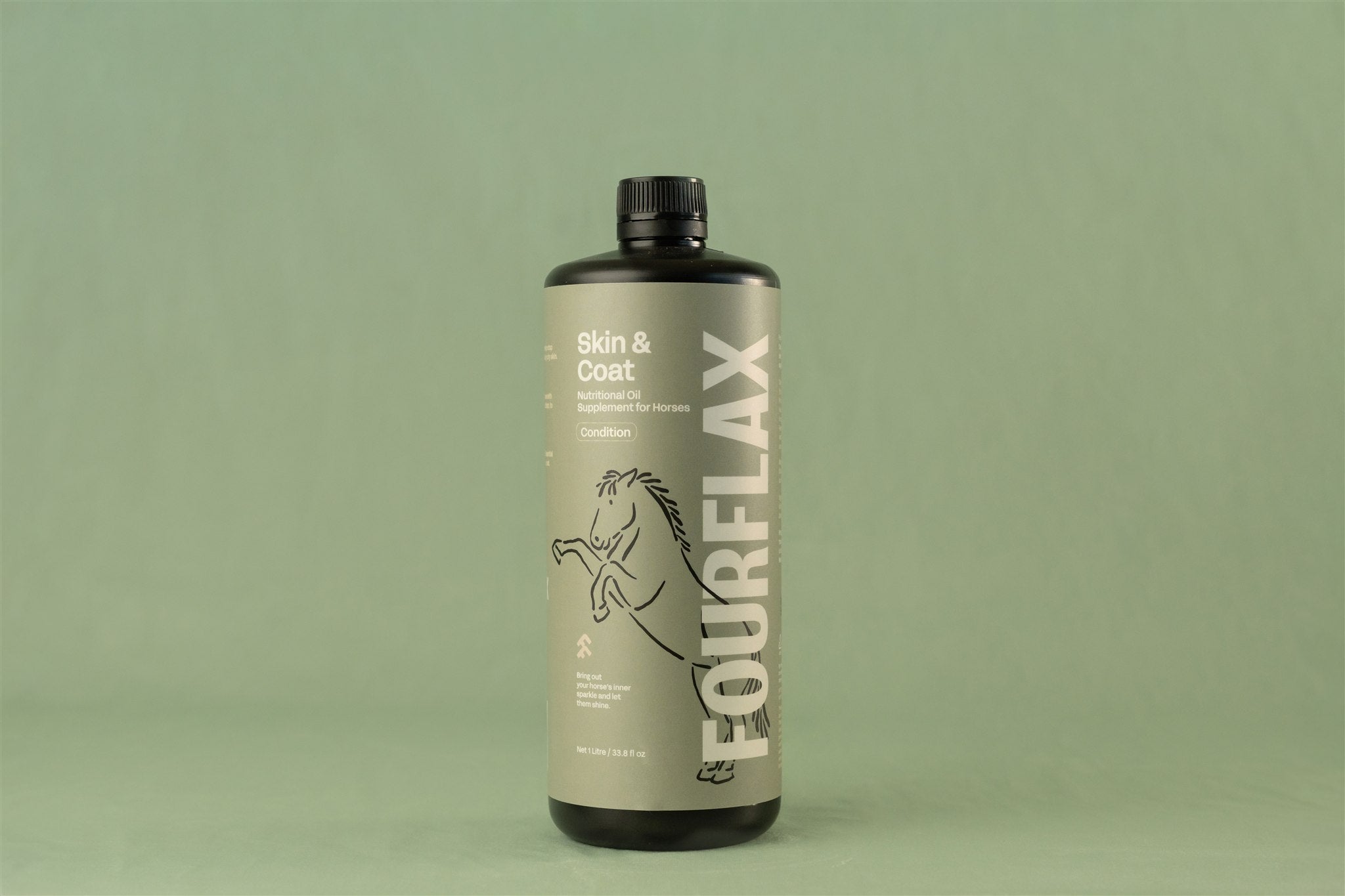 Equine Skin & Coat - Equine Supplement for Skin & Coat Health