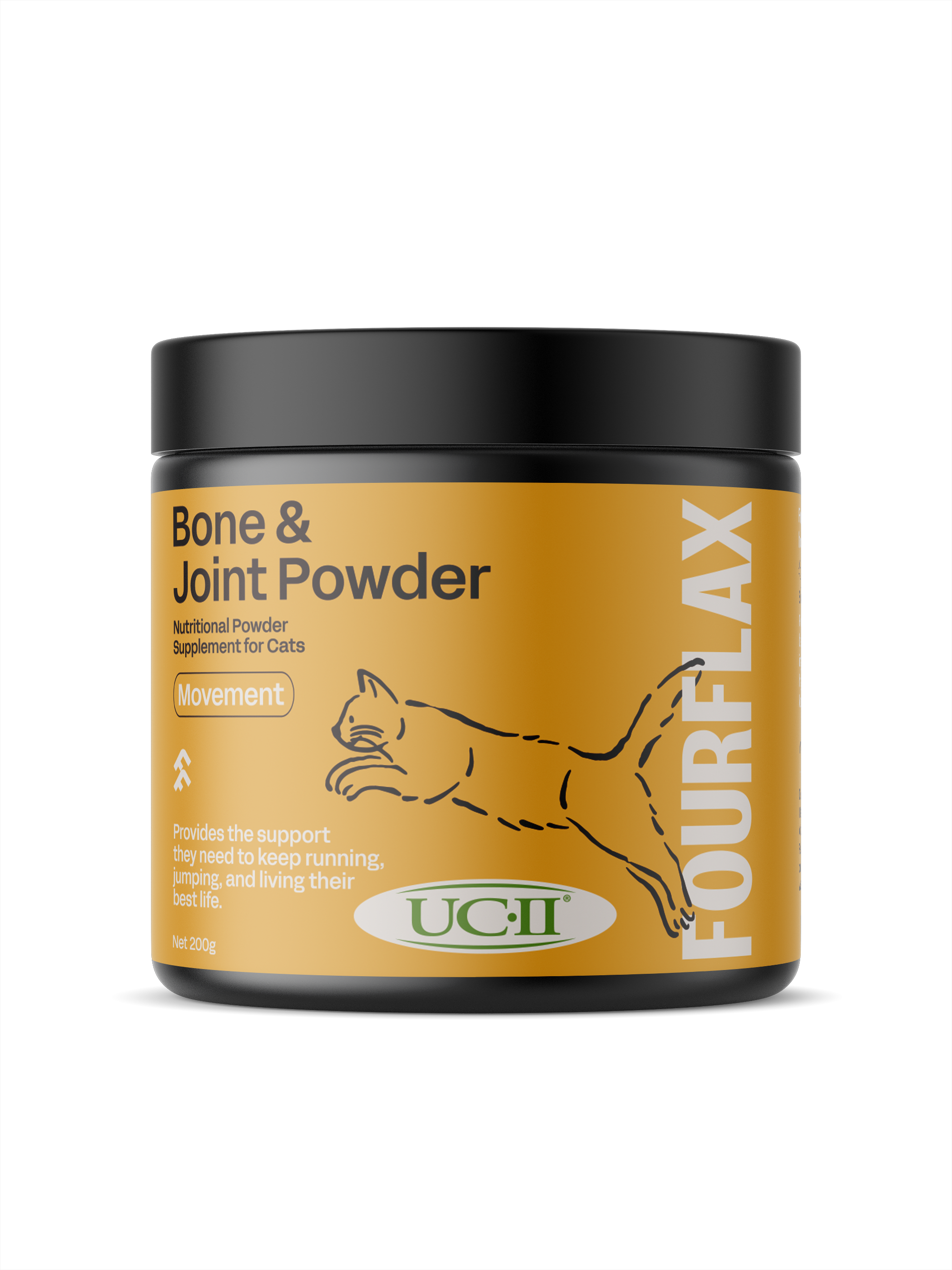 Feline Bone & Joint Powder - Cat Joint Supplement