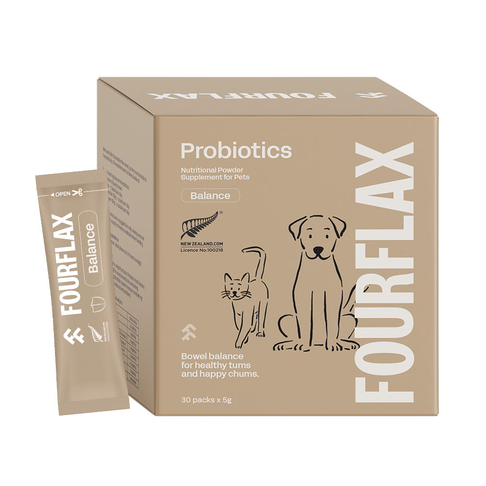 Feline Probiotics - Immunity & Digestive Probiotic Support for Cats