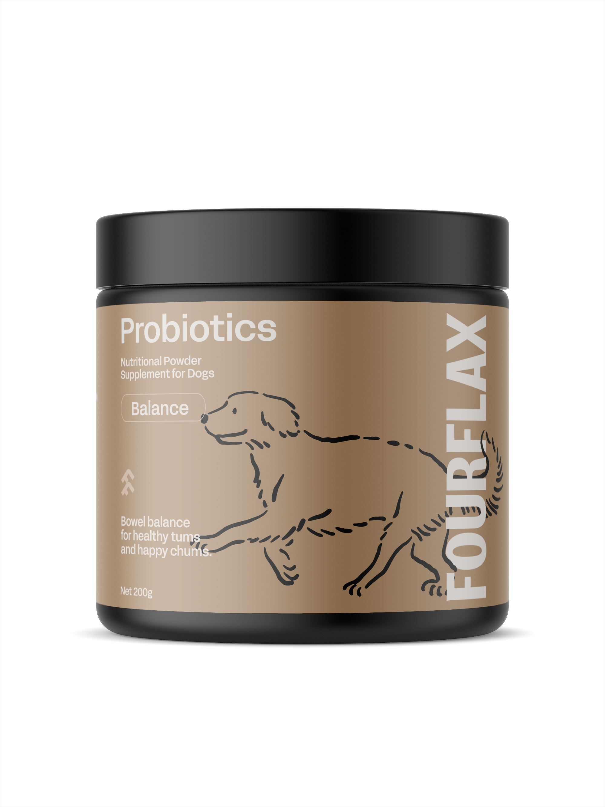 Canine Probiotics - Immunity & Digestive Probiotic Support for Dogs