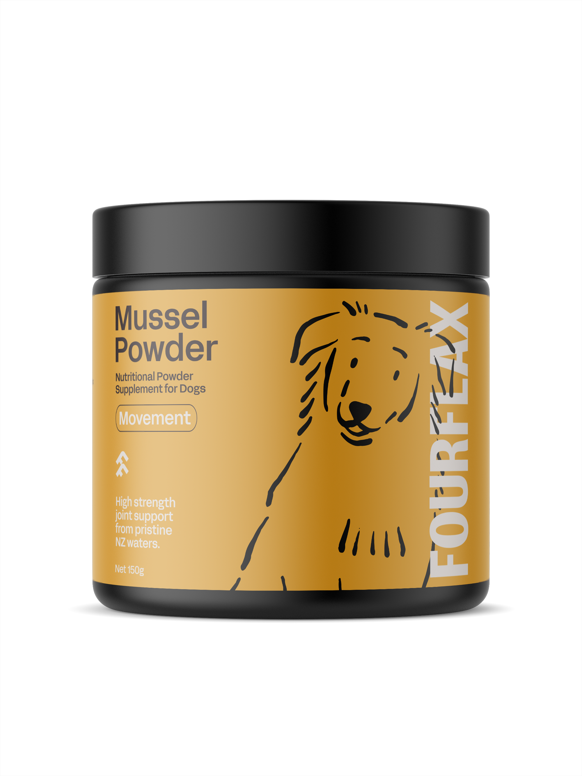 Canine Mussel Powder