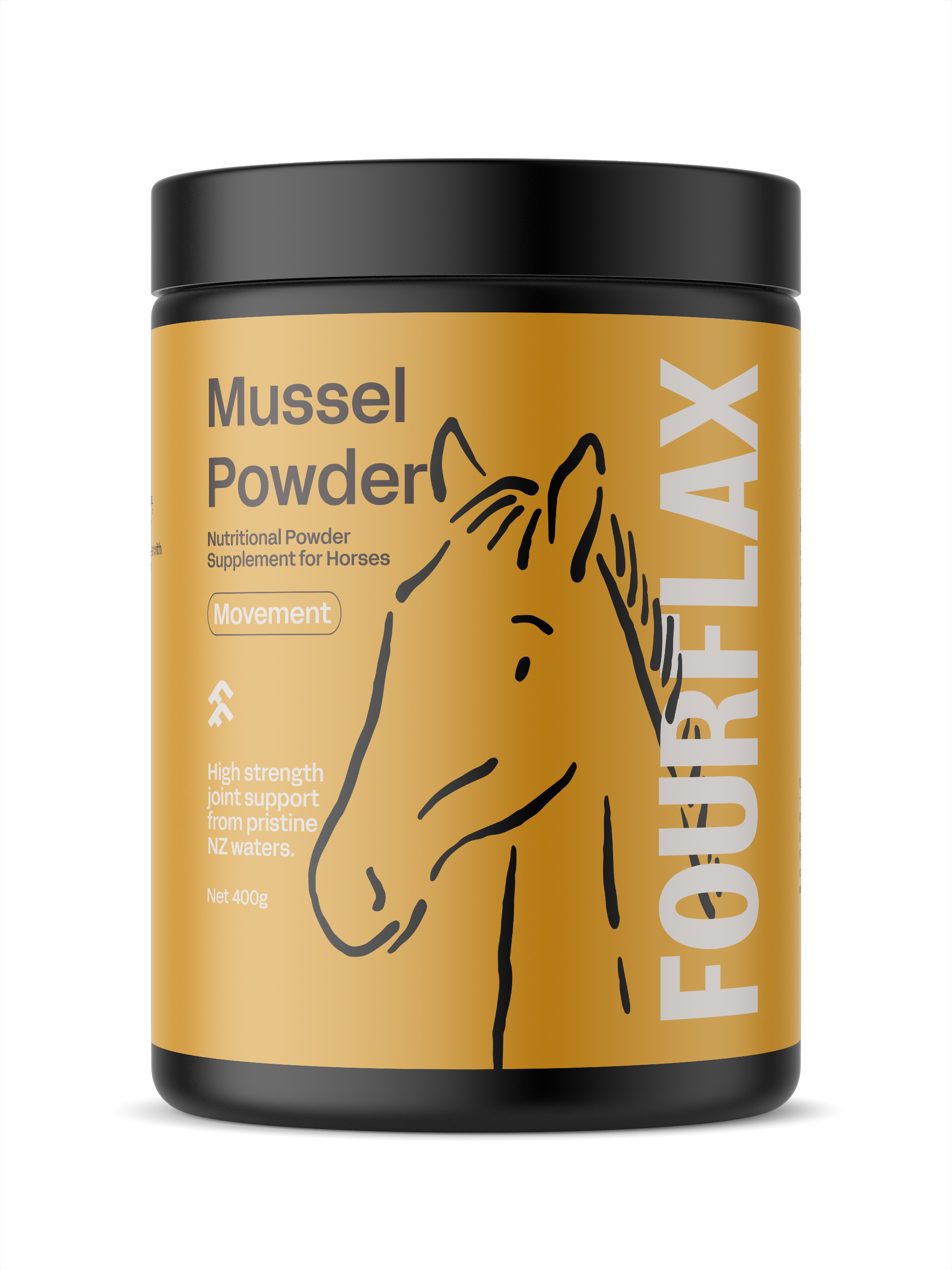 Equine Mussel Powder
