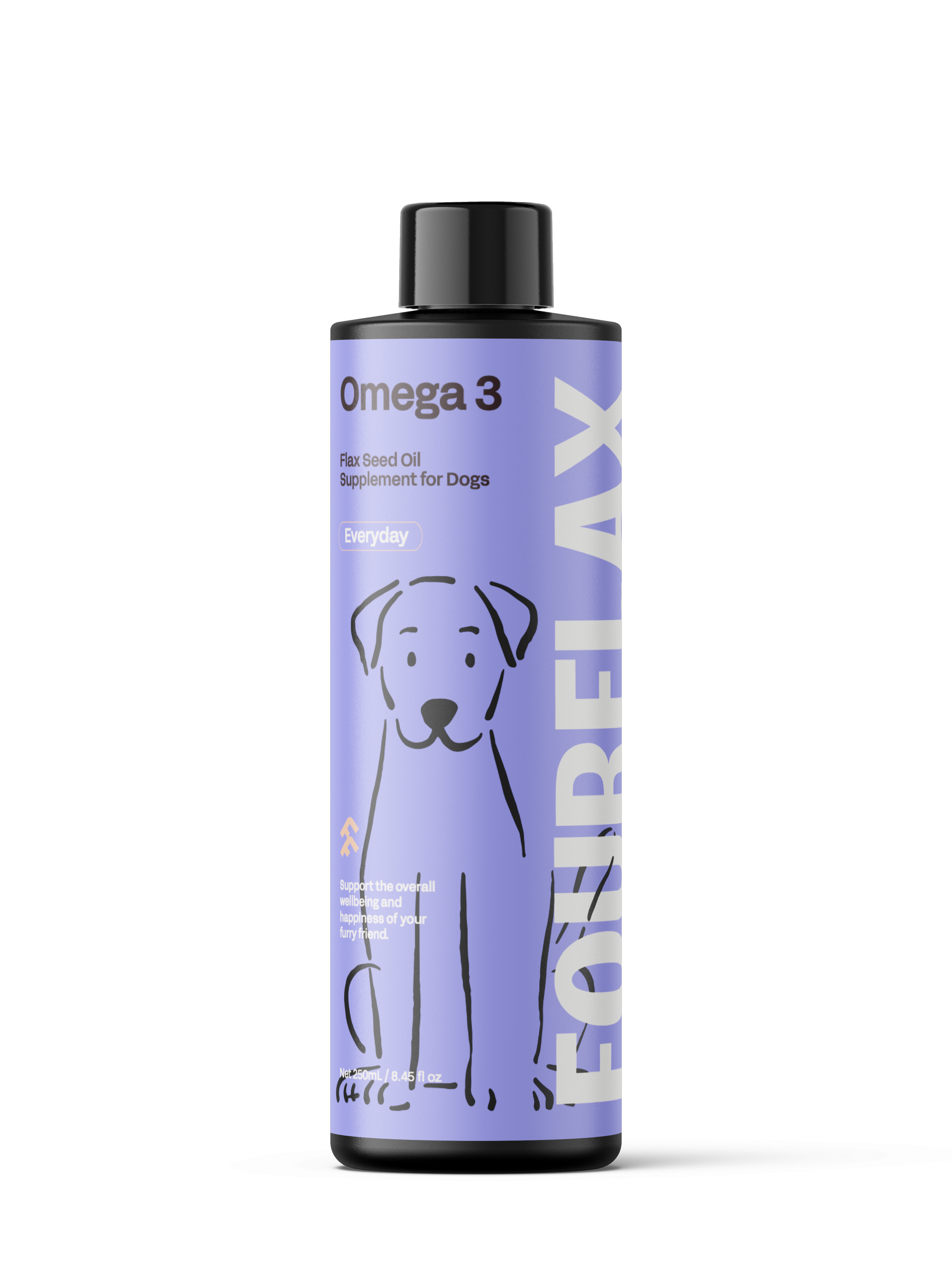 Canine Omega 3 - Flax Seed Oil for Dogs