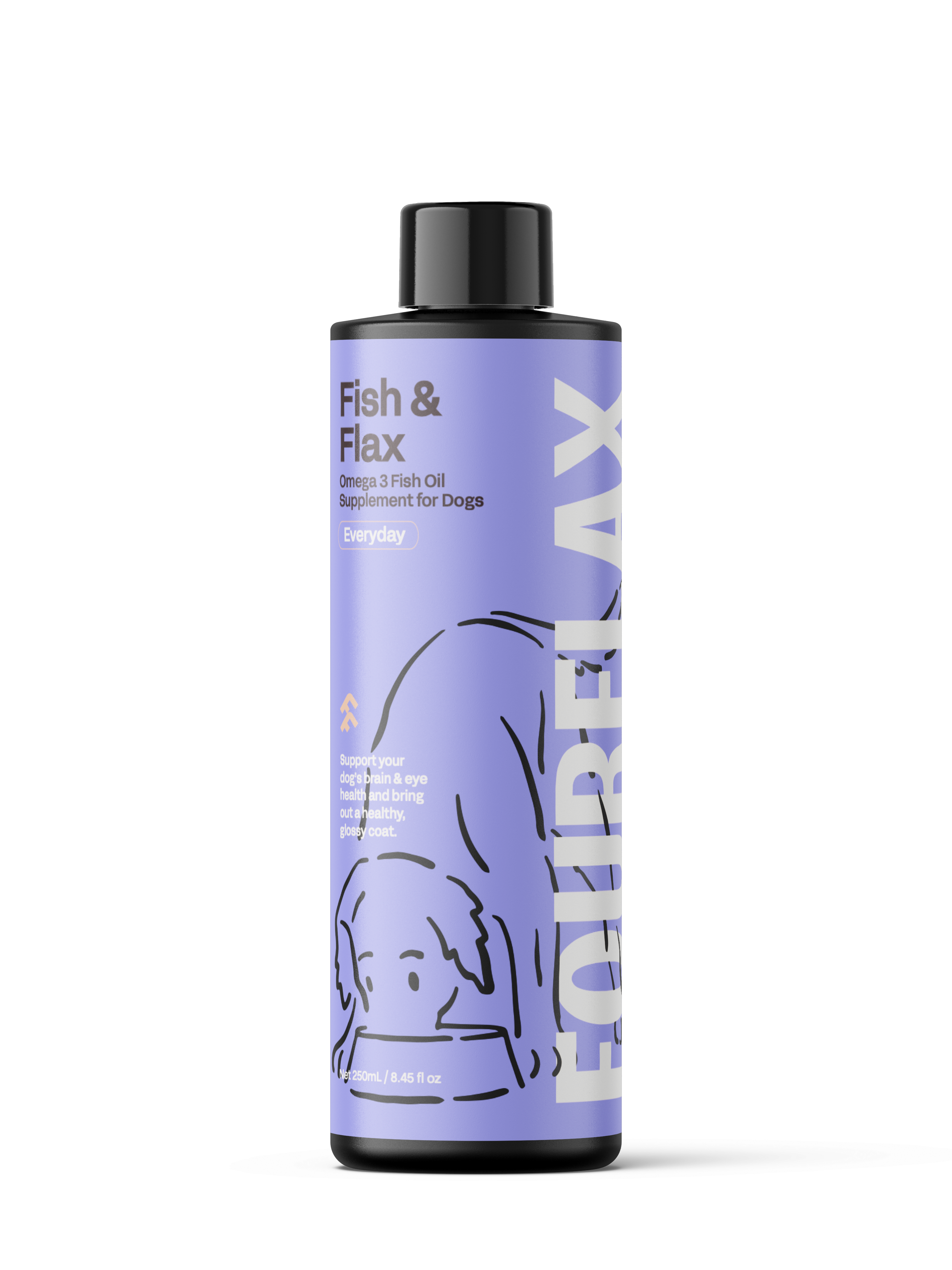 Canine Fish & Flax - Hoki & Flax Oil for Dogs