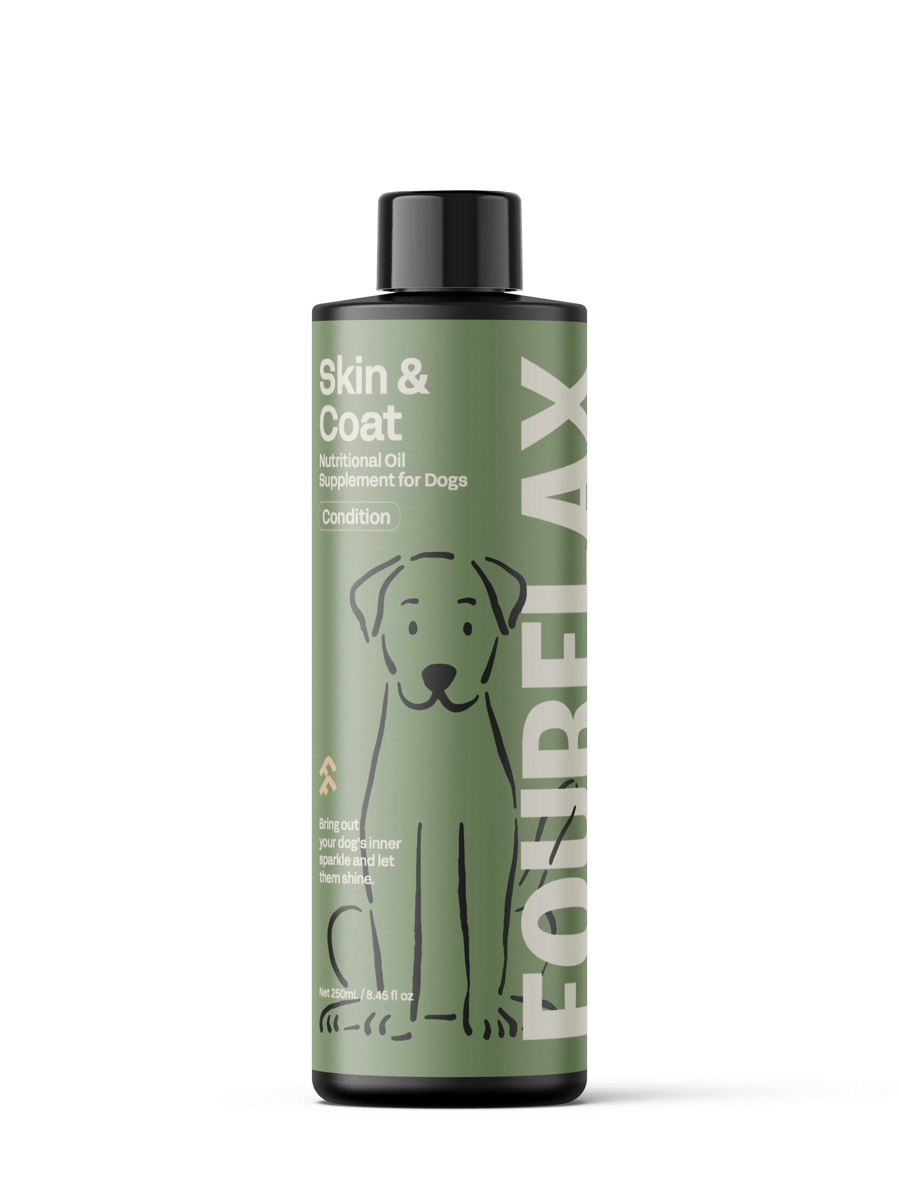 Canine Skin & Coat - Dog Supplement for Skin & Coat Health