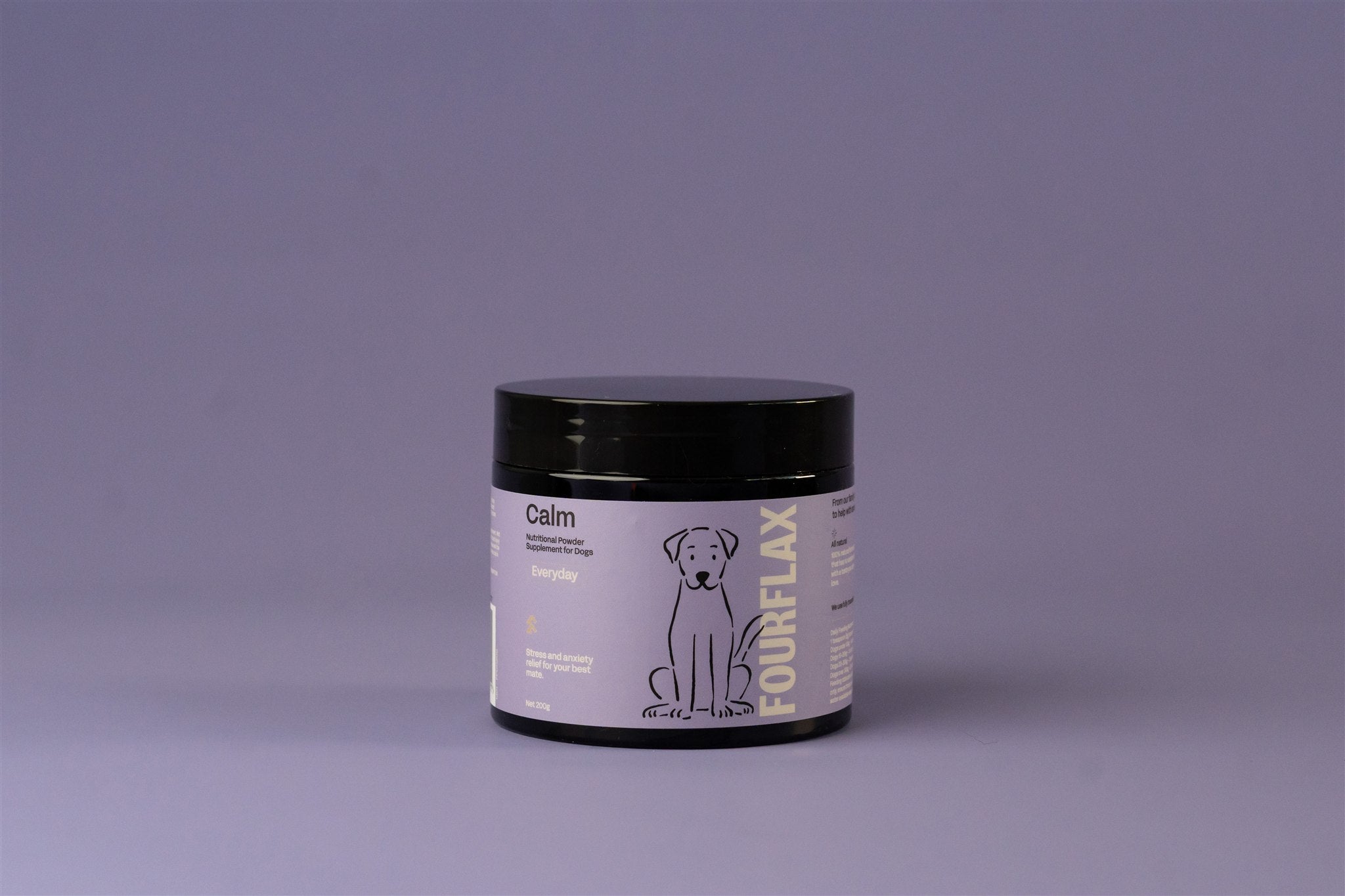 Canine Calm - Calming Supplement for Dogs