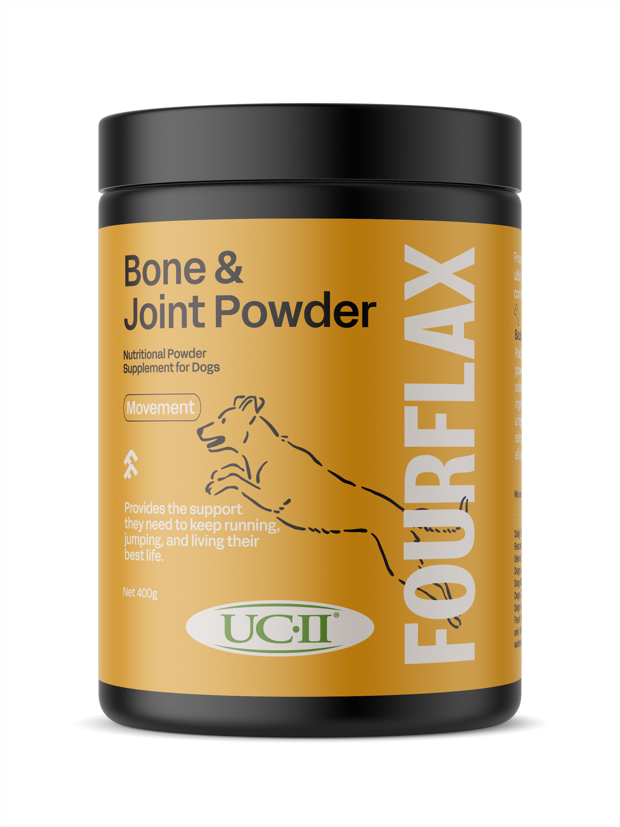Canine Bone & Joint Powder - Dog Joint Supplement