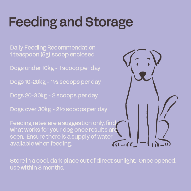 Canine Calm - Calming Supplement for Dogs