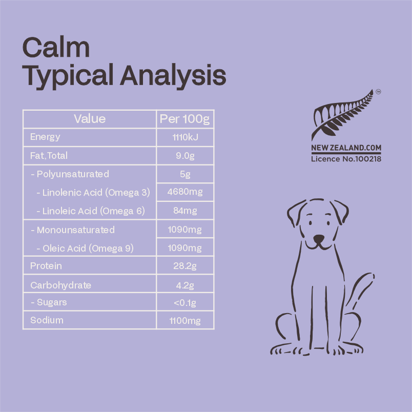 Canine Calm - Calming Supplement for Dogs