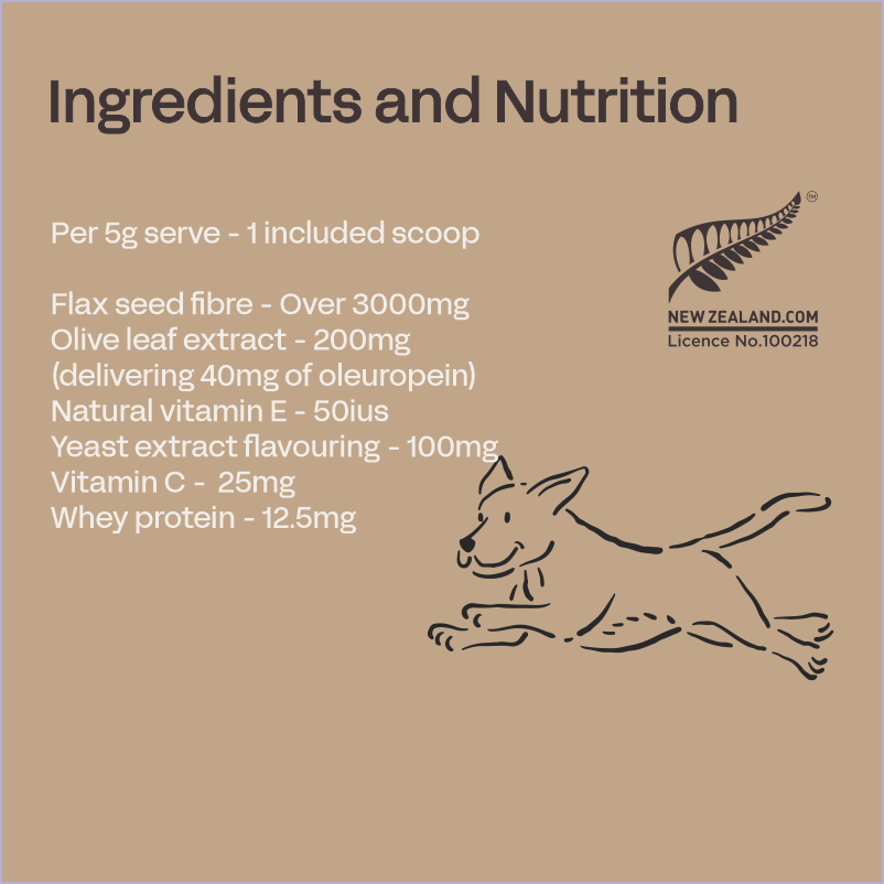 Canine Immunity - Dog Immune System Supplement