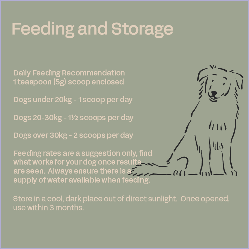 Canine Multivits - Essential Vitamin & Mineral Supplement for Dogs
