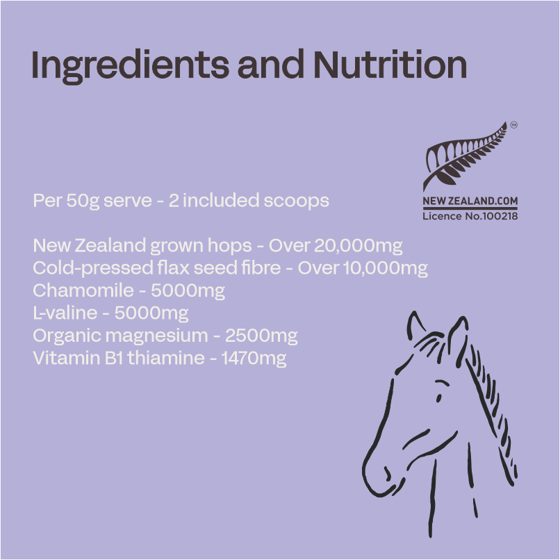 Equine Calm - Behaviour & Calming Support for Horses