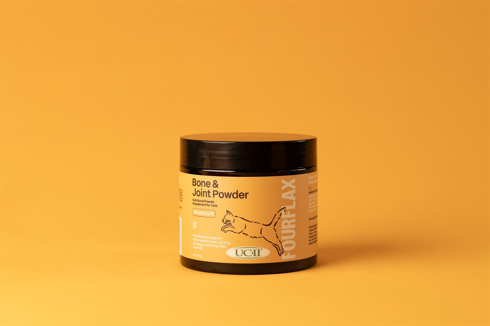 Feline Bone & Joint Powder - Cat Joint Supplement