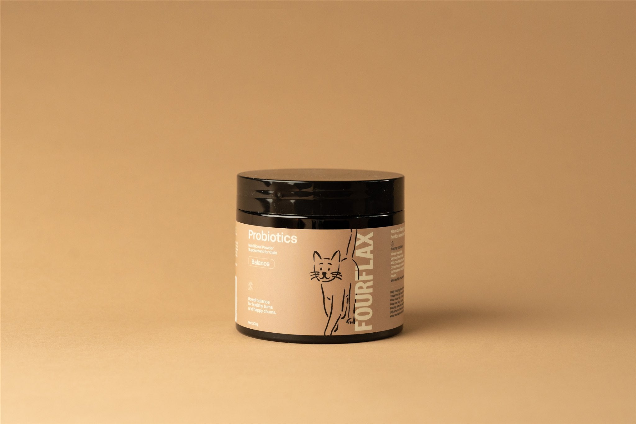 Feline Probiotics - Immunity & Digestive Probiotic Support for Cats