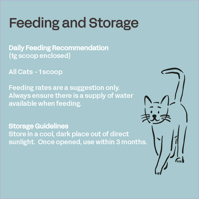 Feline Oral Guard - Oral Probiotic Supplement for Cats