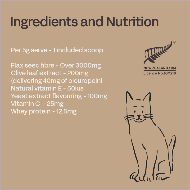 Feline Immunity - Cat Immune System Supplement