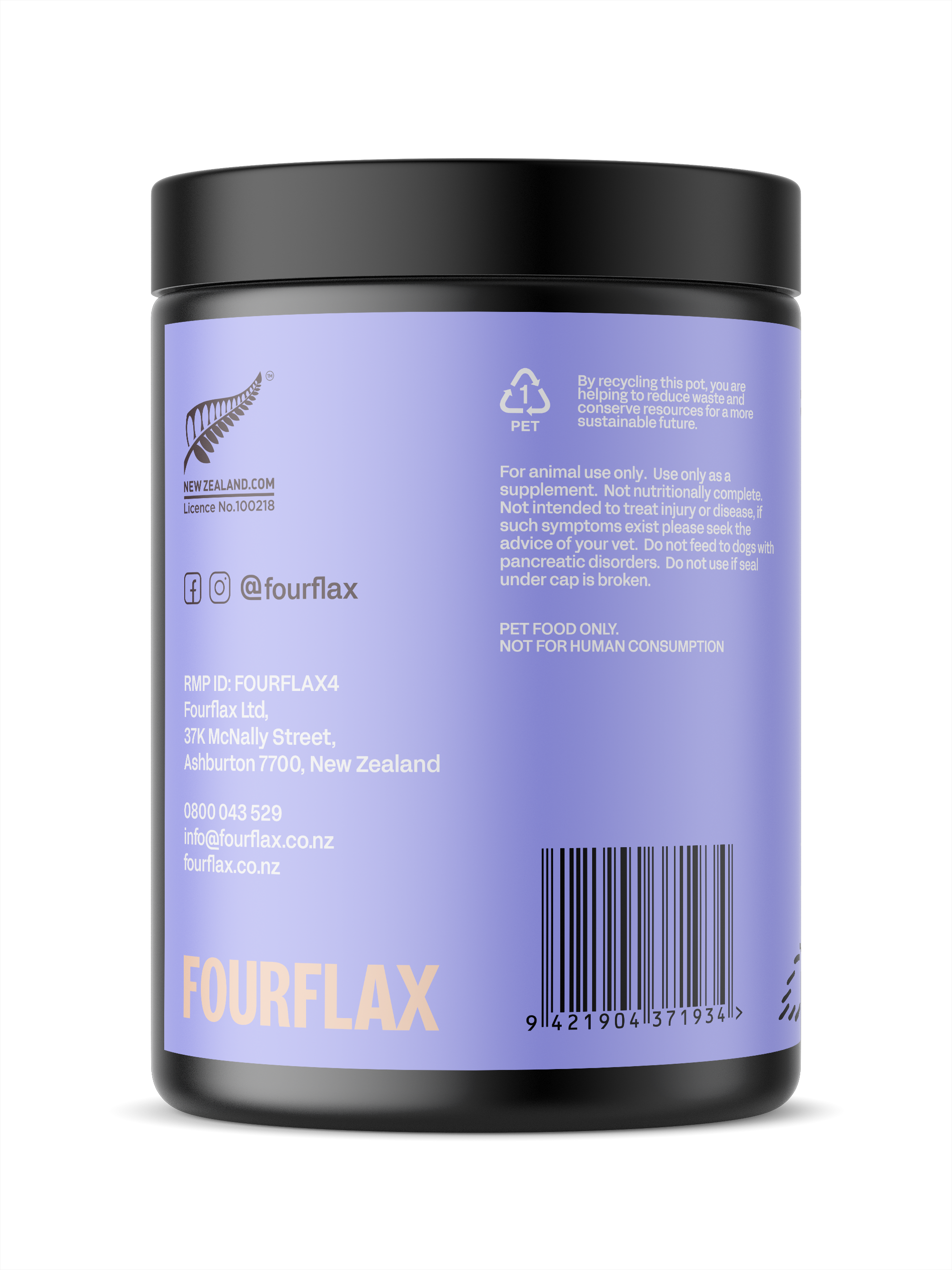 Canine Senior - Health Supplement for Older Dogs