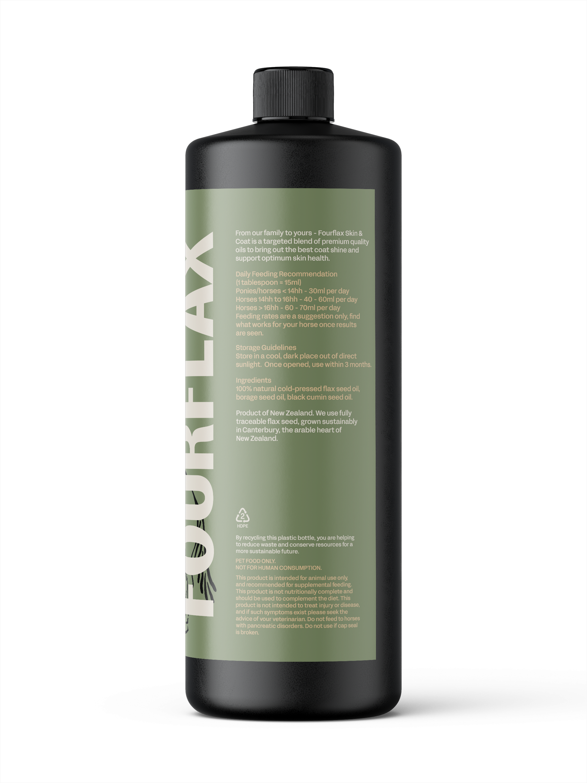 Equine Skin & Coat - Equine Supplement for Skin & Coat Health