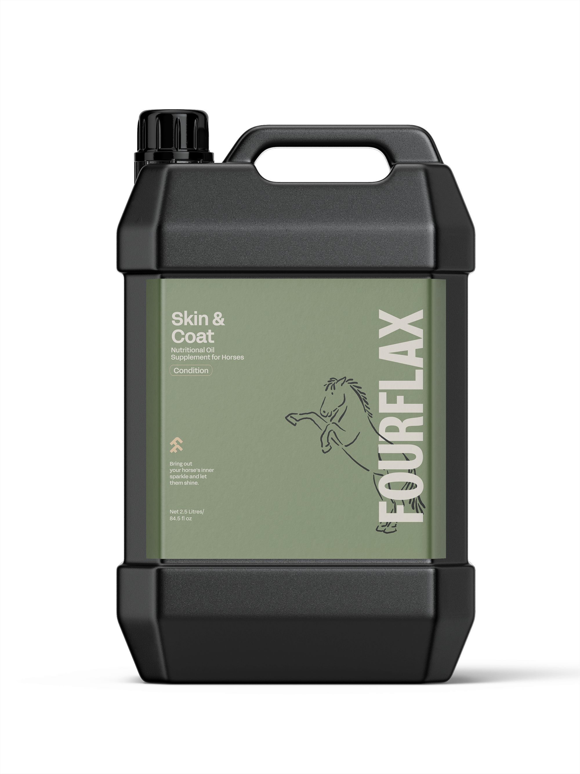 Equine Skin & Coat - Equine Supplement for Skin & Coat Health