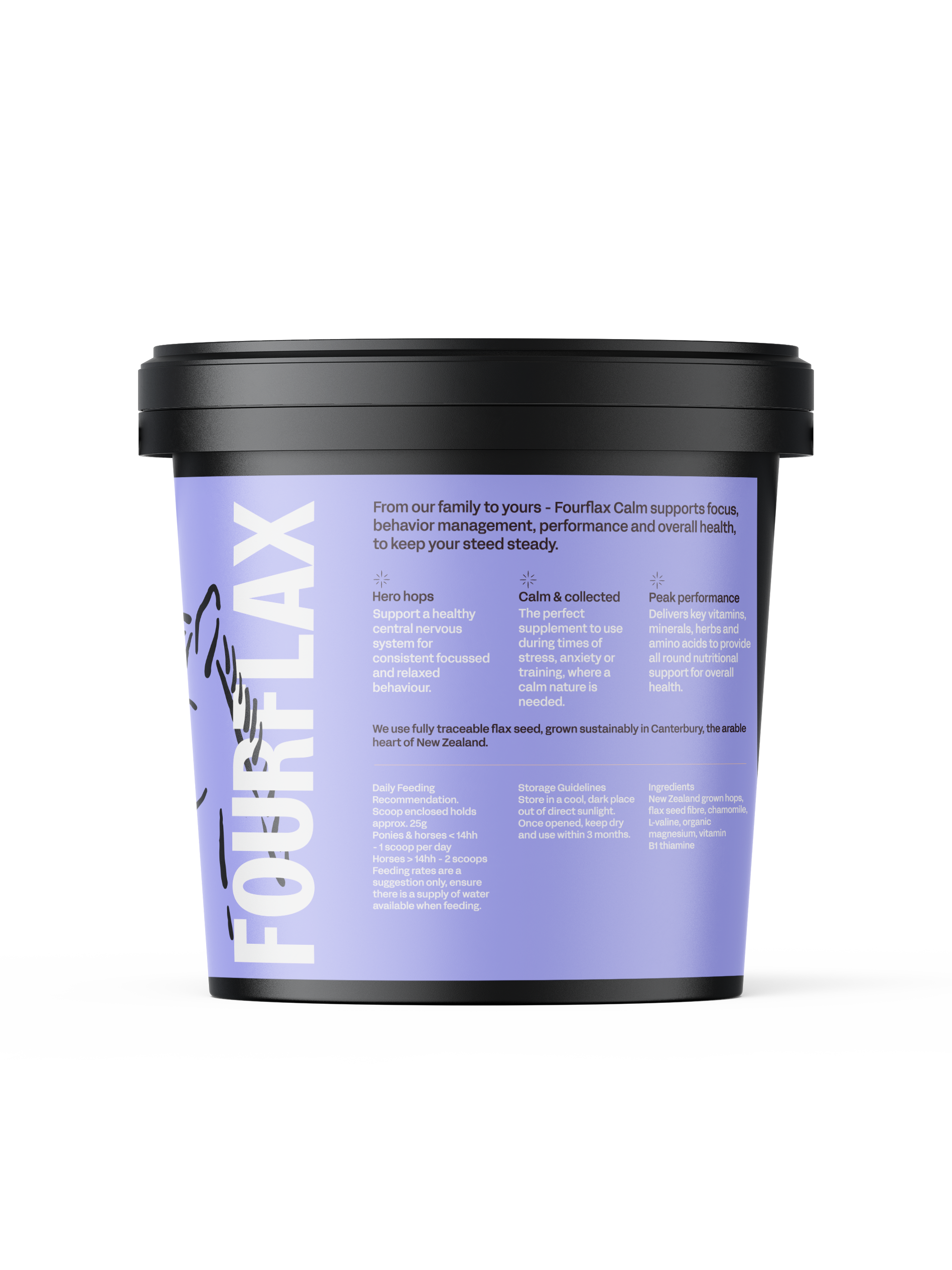 Equine Calm - Behaviour & Calming Support for Horses