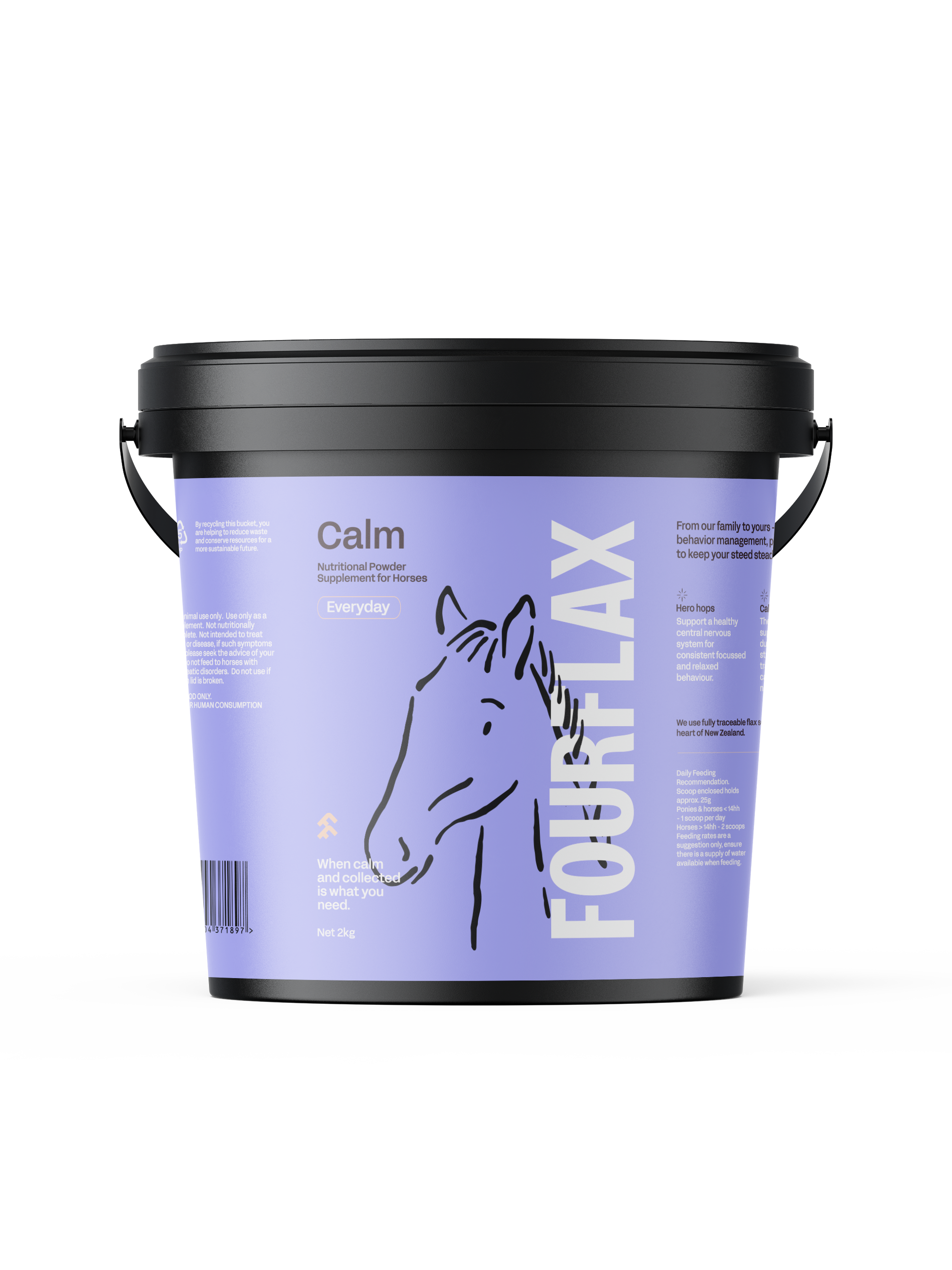 Equine Calm - Behaviour & Calming Support for Horses