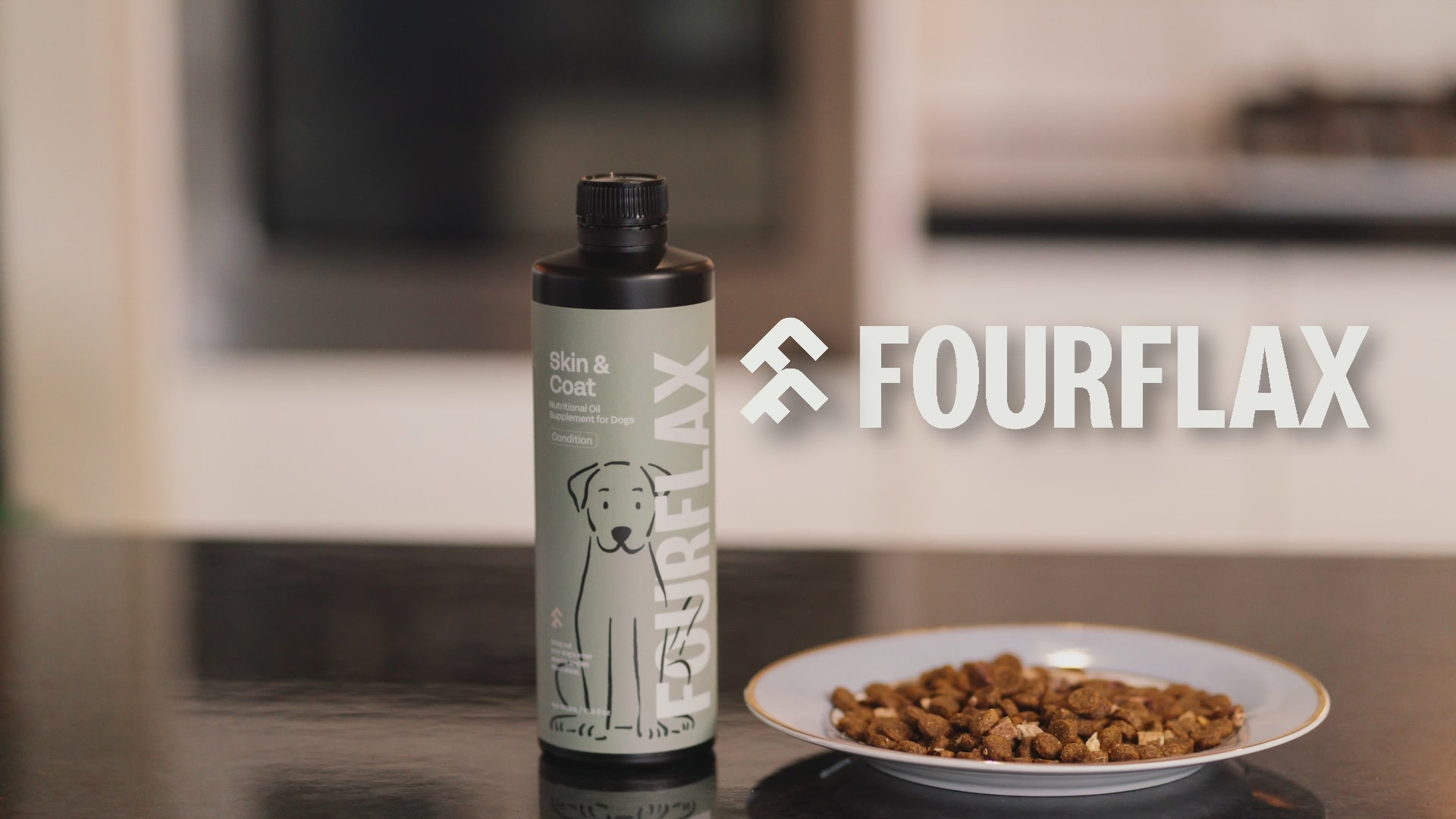 Canine Skin & Coat - Dog Supplement for Skin & Coat Health