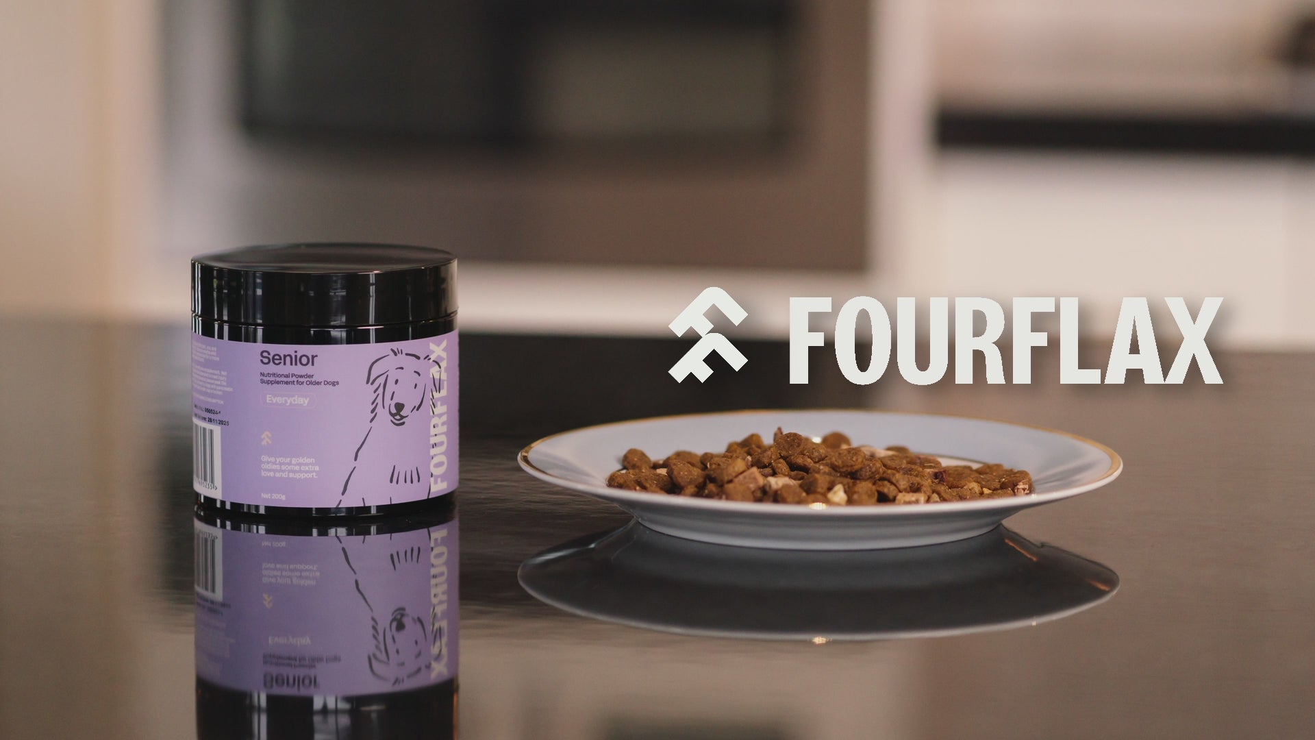 Canine Senior - Health Supplement for Older Dogs