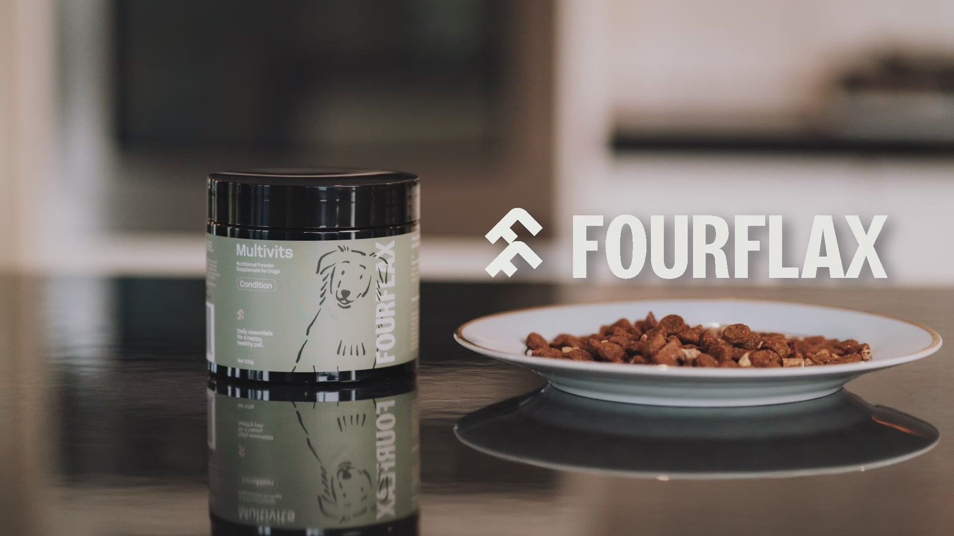 Canine Multivits - Essential Vitamin & Mineral Supplement for Dogs